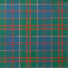 Stewart Of Appin Hunting Ancient 10oz Tartan Fabric By The Metre